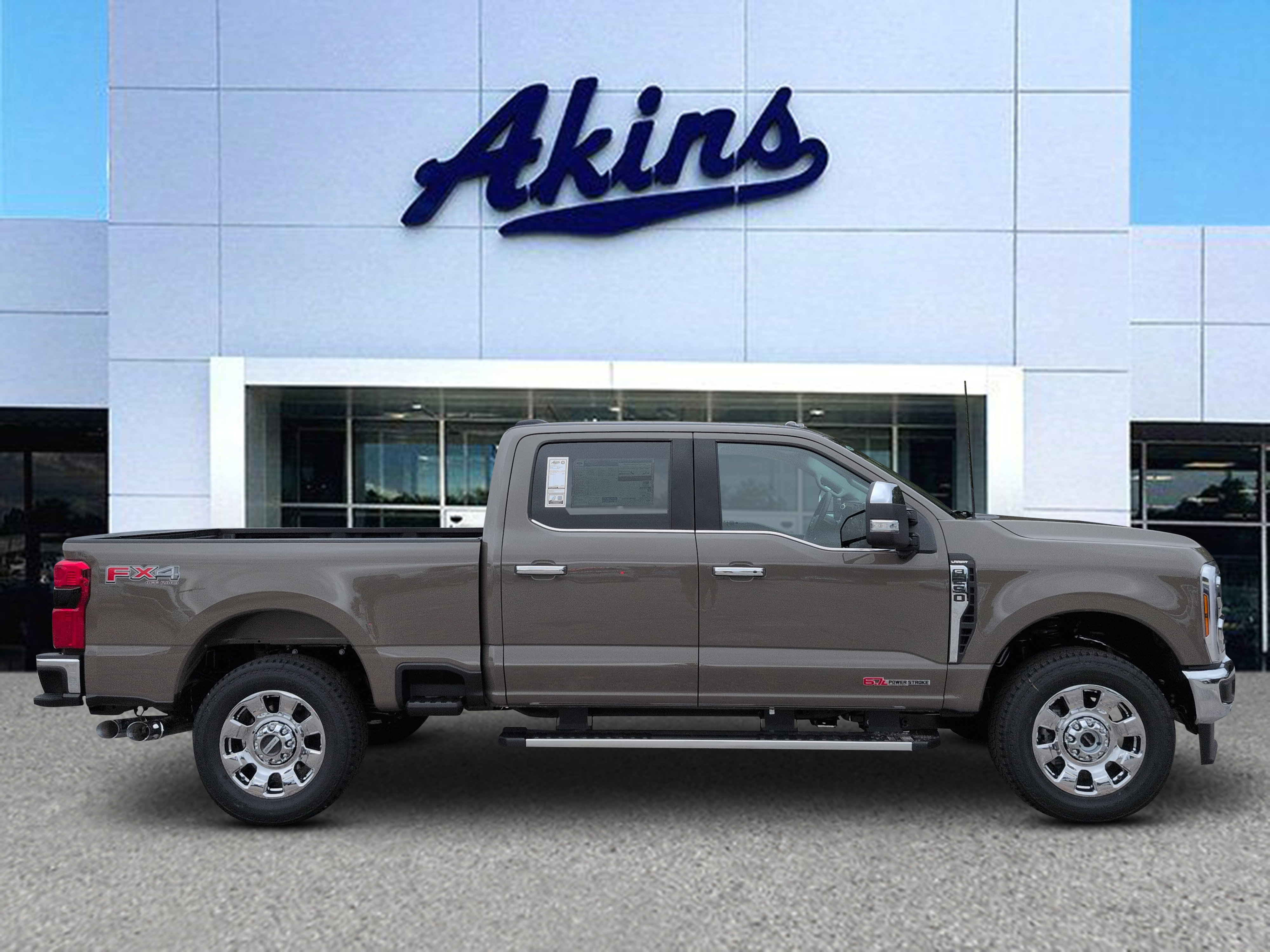  Ford Super Duty F-250 SRW