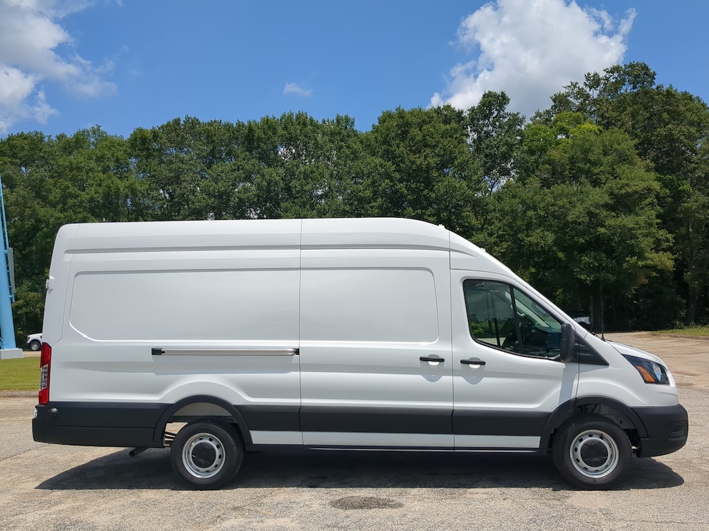New 2026 Ford Transit Cargo Van XL VAN