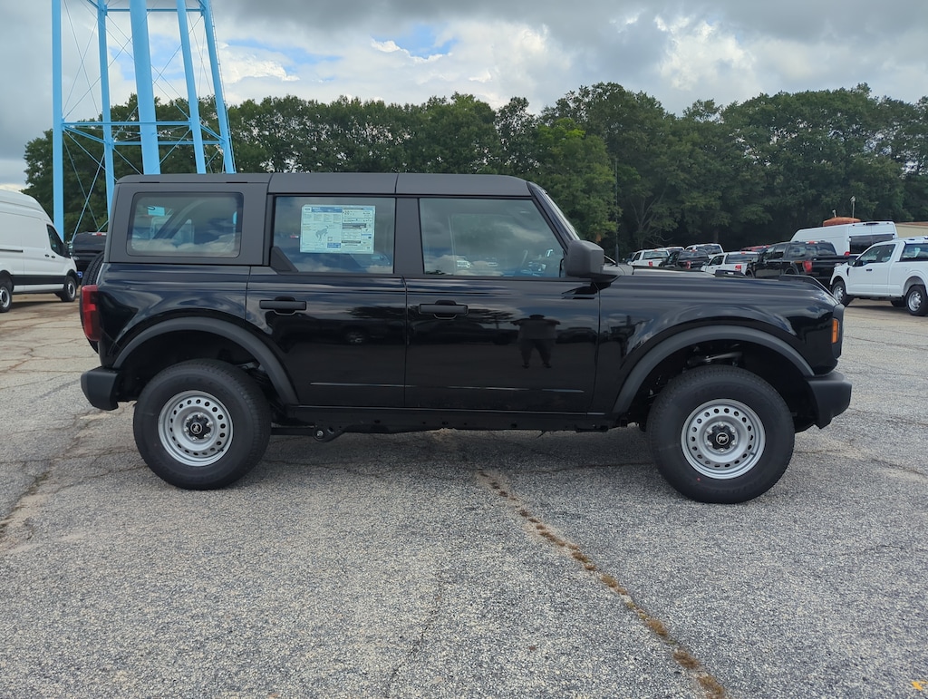 New 2026 Ford Bronco SUV