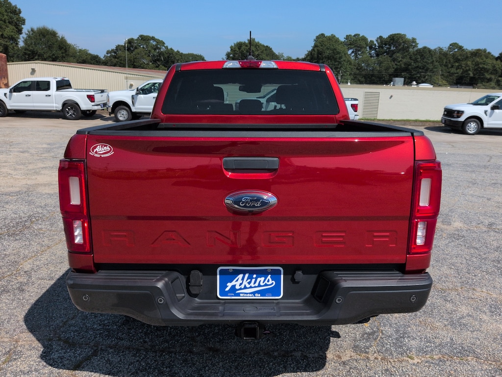 Certified 2022 Ford Ranger XLT CREW CAB SHORT BED TRUCK