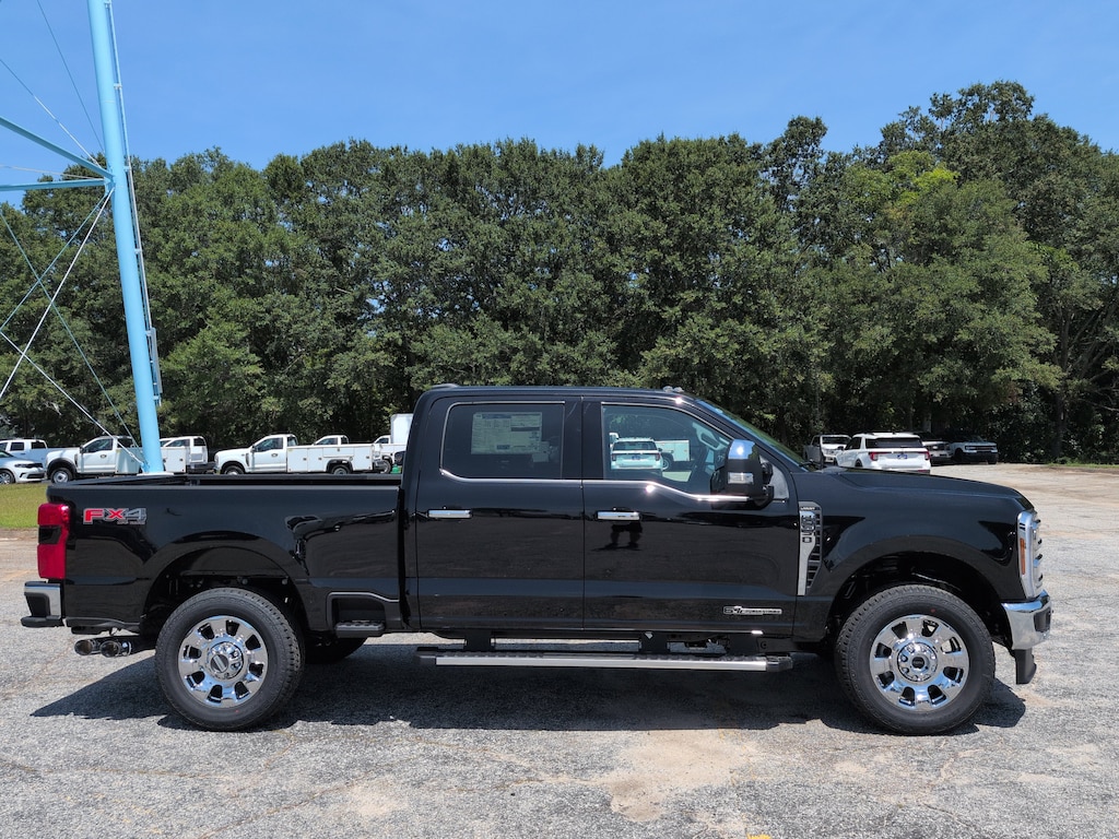 New 2026 Ford Super Duty F-250 SRW Lariat TRUCK