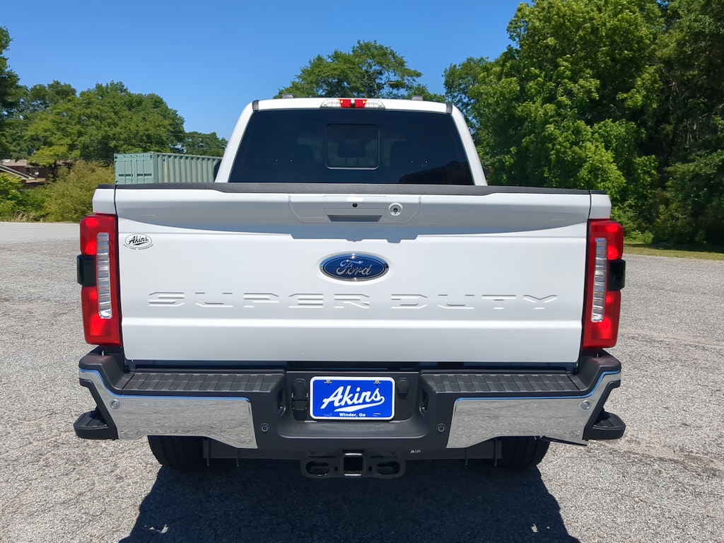 New 2026 Ford Super Duty F-250 SRW Lariat TRUCK