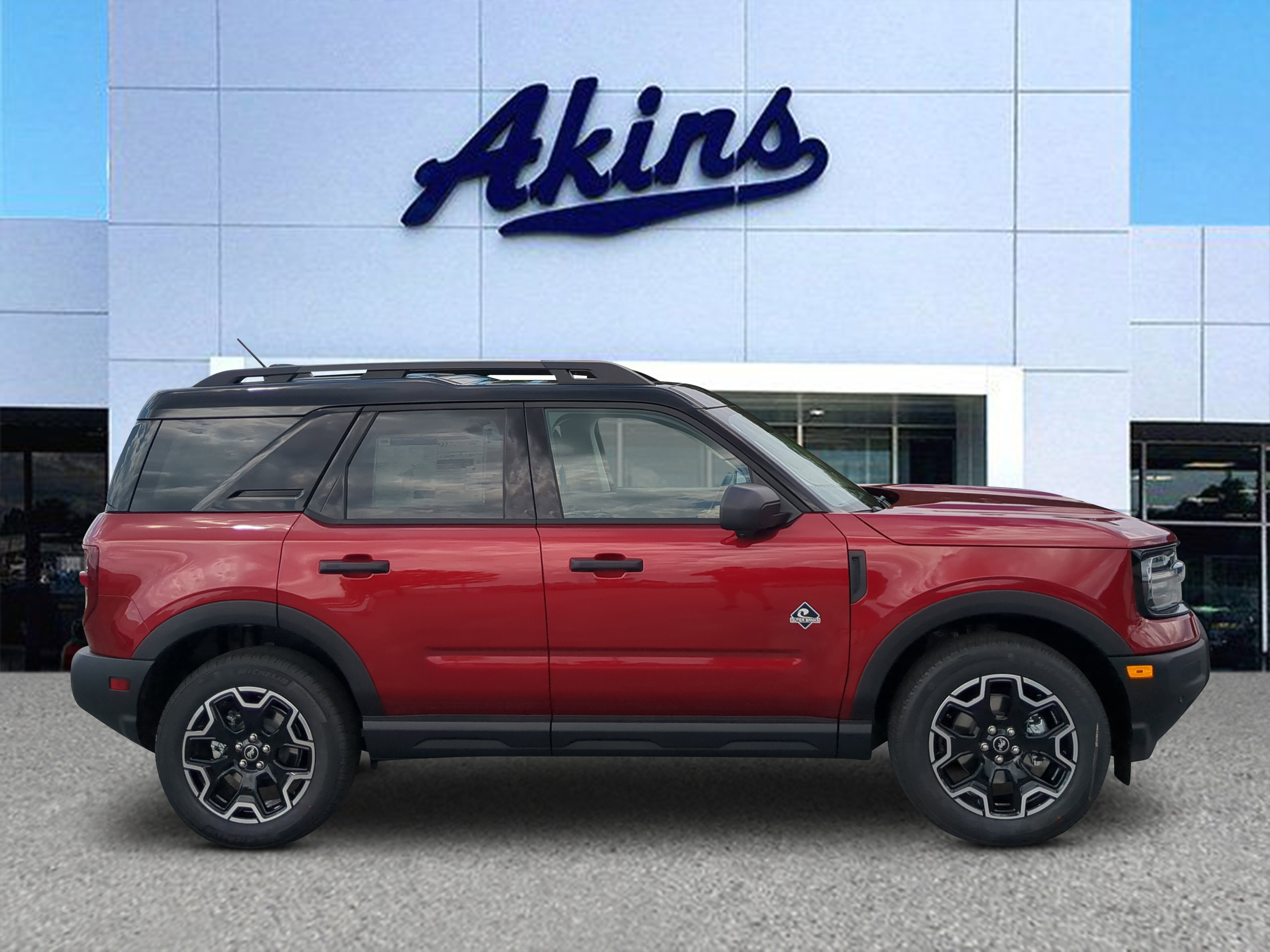  Ford Bronco Sport