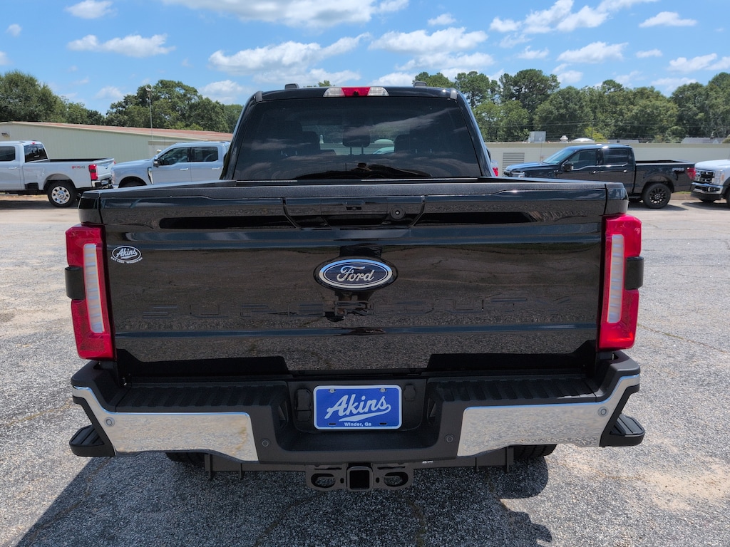 New 2026 Ford Super Duty F-250 SRW Lariat TRUCK