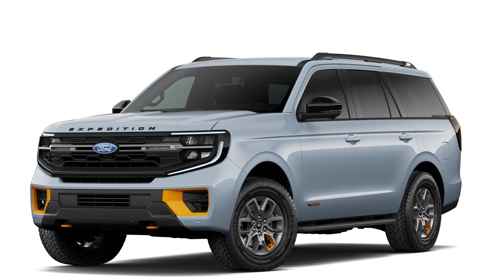 New 2027 Ford Expedition Tremor SUV