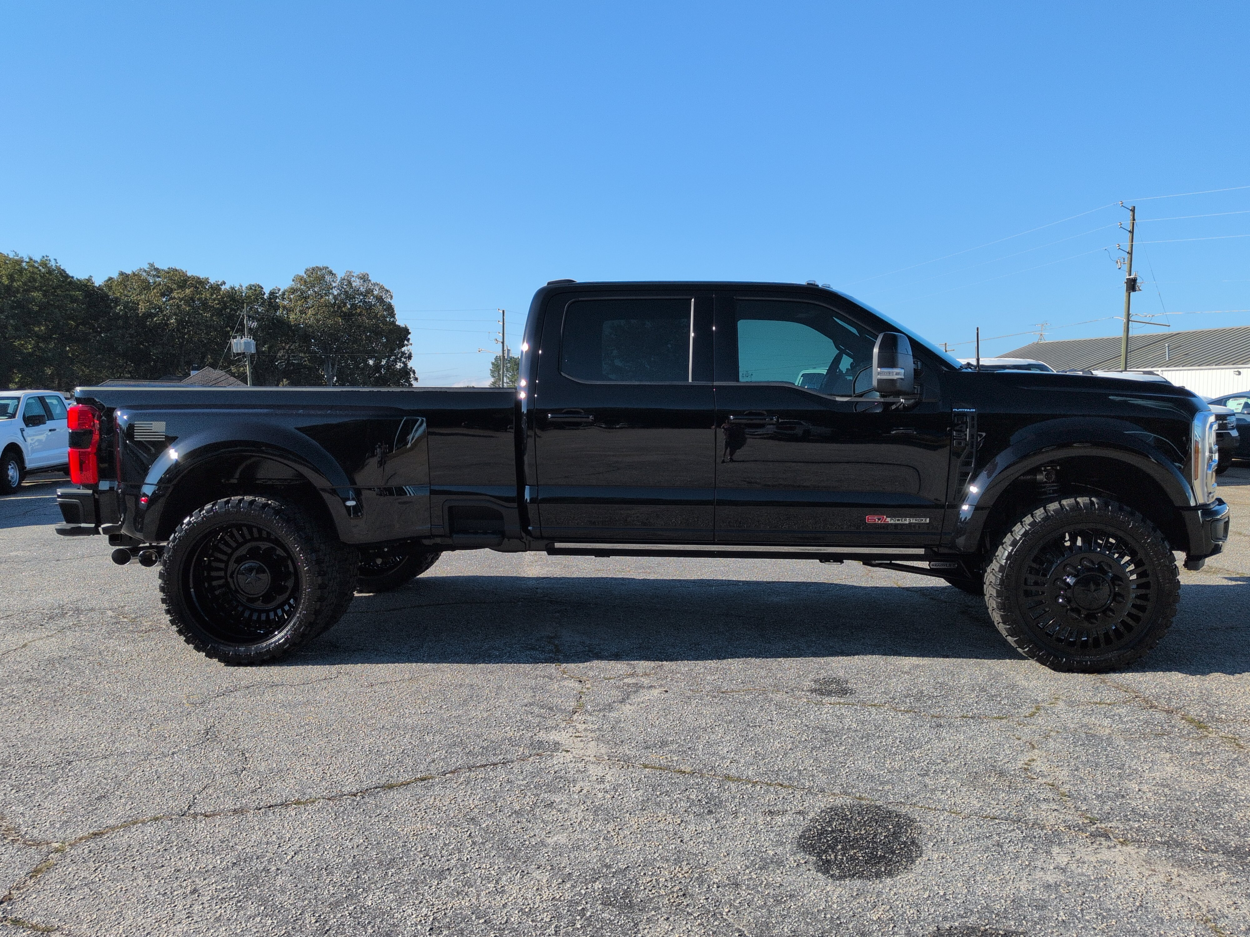  Ford F-450