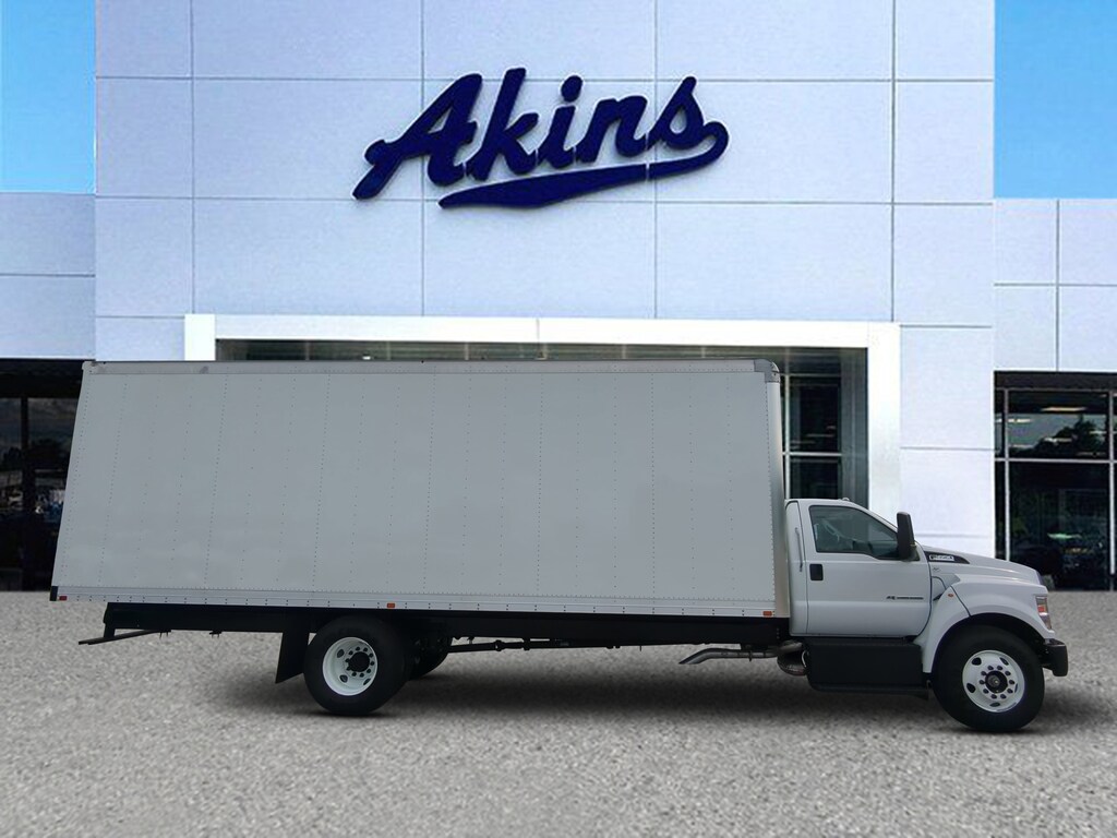 Used 2024 Ford F-650 Chassis Cab