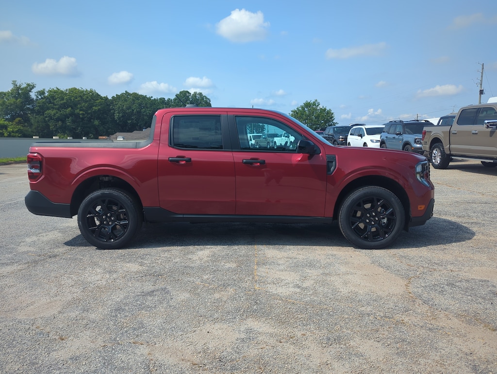 New 2026 Ford Maverick XLT TRUCK