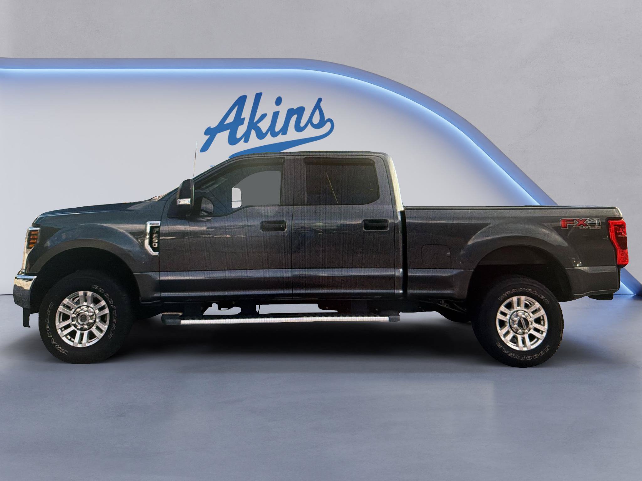 Used 2019 Ford F-250 XL Crew Cab Truck