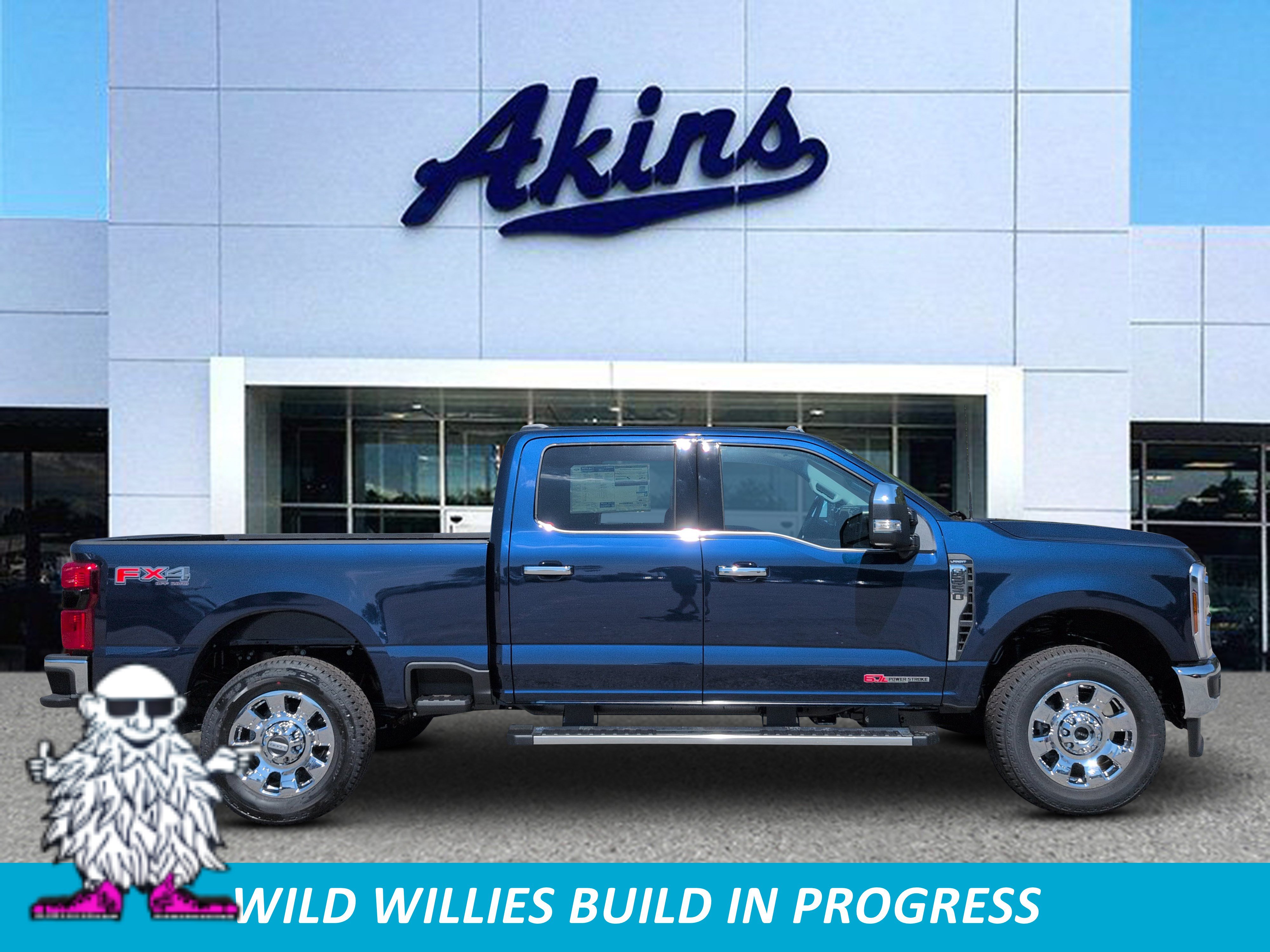  Ford Super Duty F-250 SRW