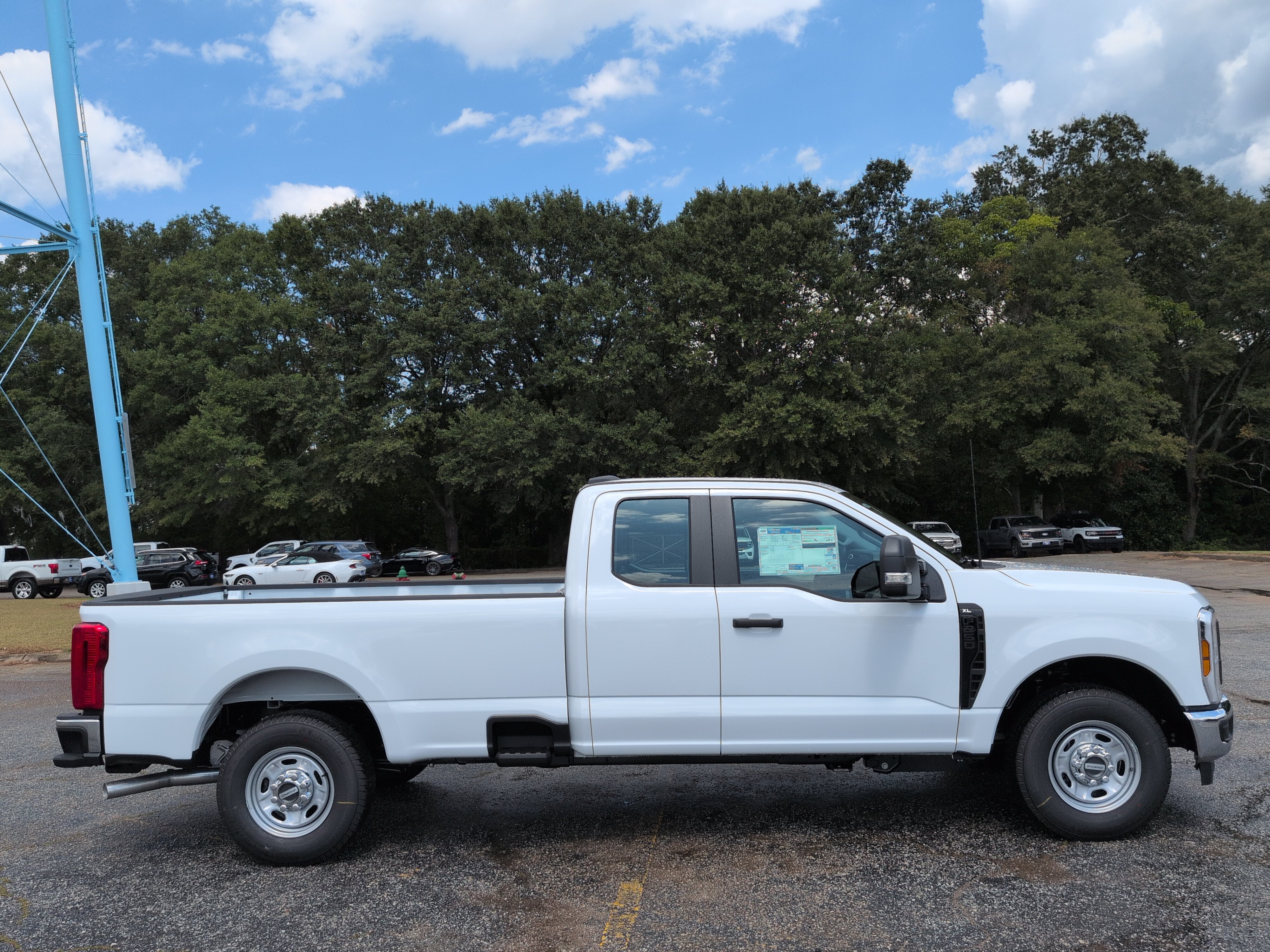  Ford Super Duty F-250 SRW