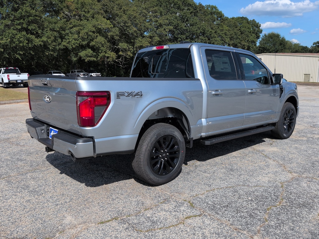 New 2026 Ford F-150 XLT TRUCK