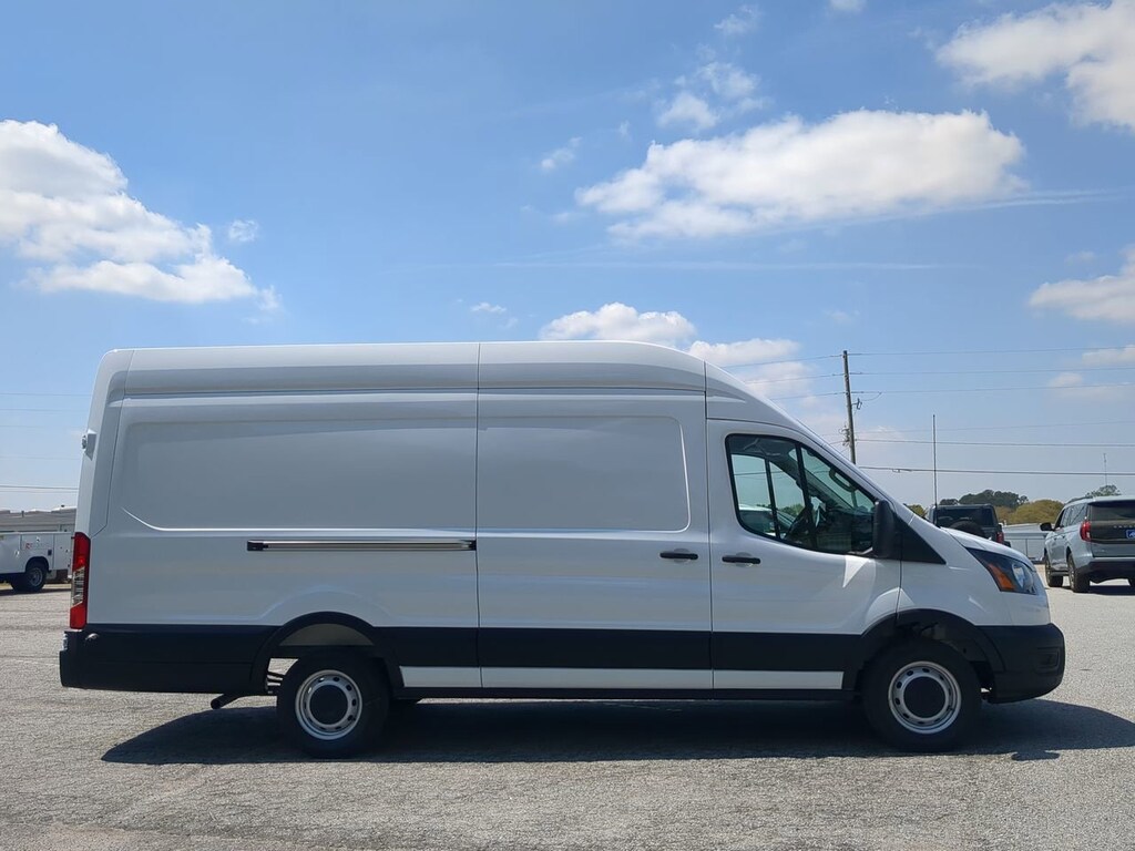 New 2026 Ford Transit Cargo Van XL VAN