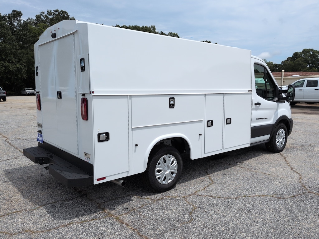 New 2026 Ford Transit Cutaway XL VAN