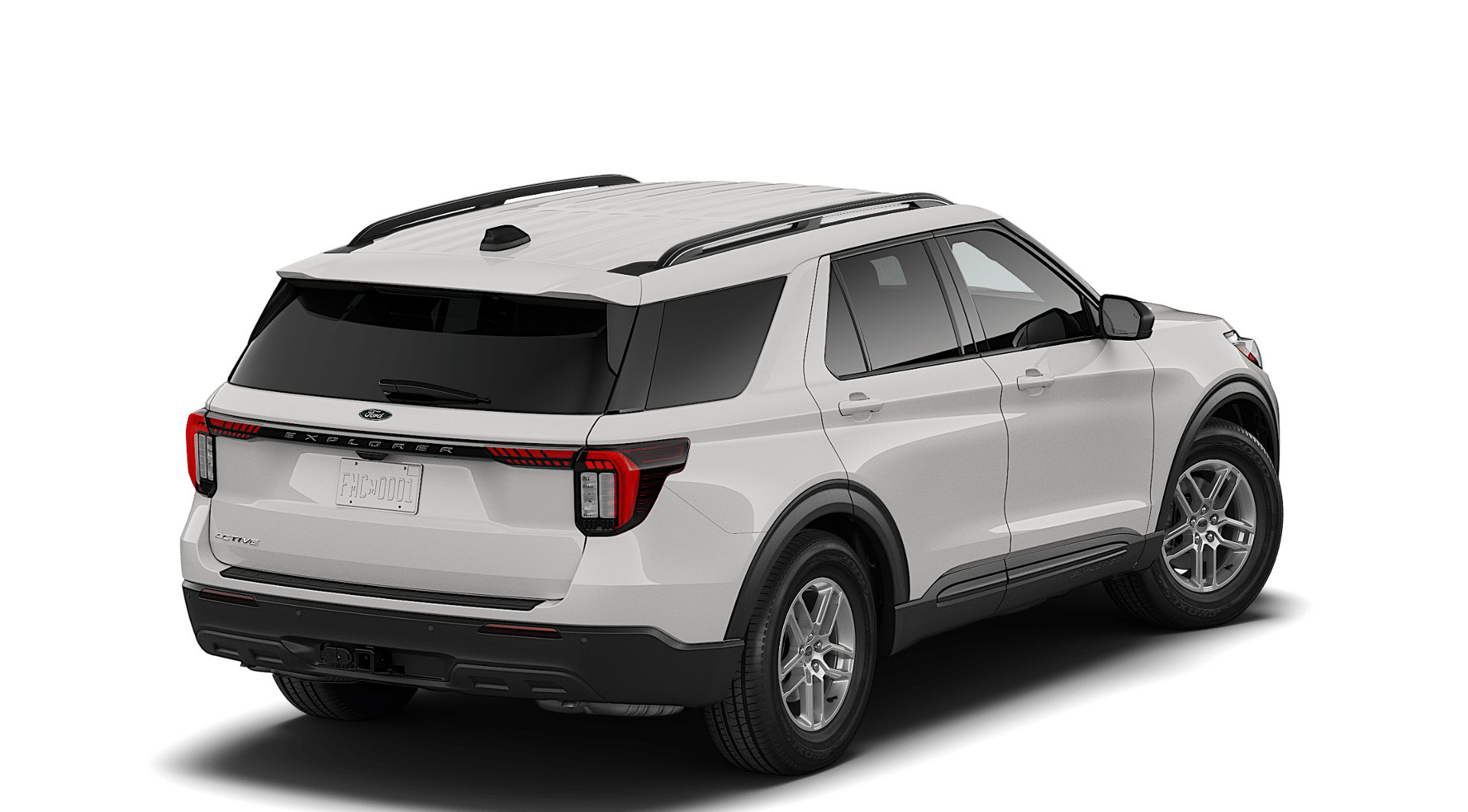 New 2027 Ford Explorer Active w/200A Pkg SUV