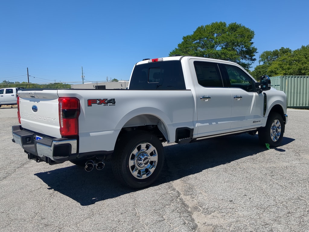 New 2026 Ford Super Duty F-250 SRW Lariat TRUCK