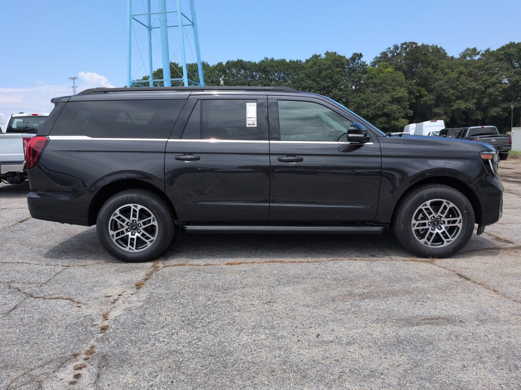 New 2026 Ford Expedition Max Active SUV