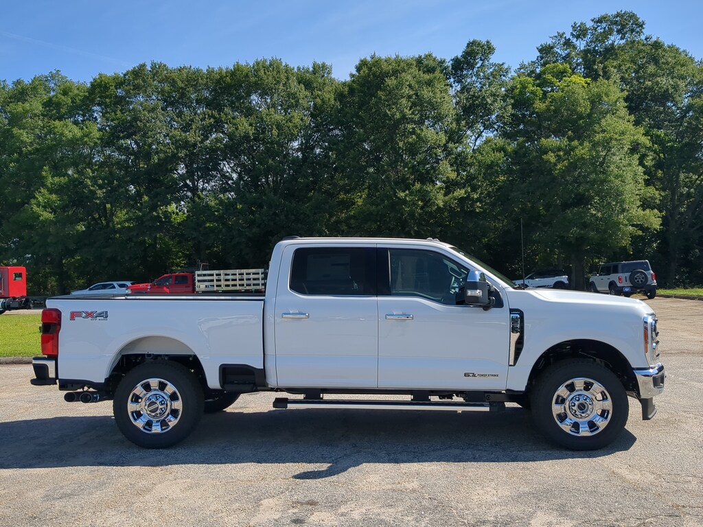 New 2026 Ford Super Duty F-250 SRW Lariat TRUCK