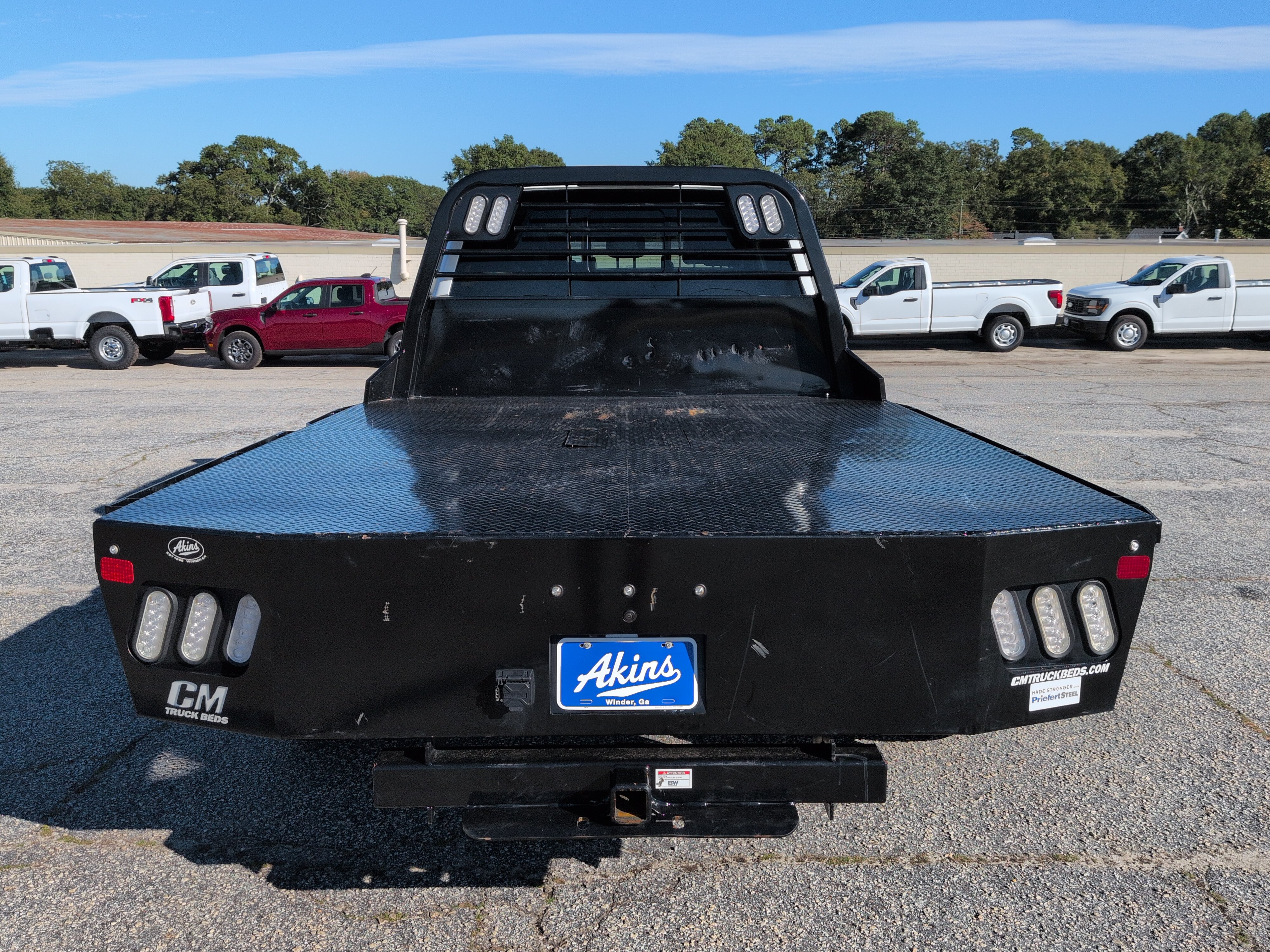 Certified 2025 Ford Superduty XL CREW CAB TRUCK