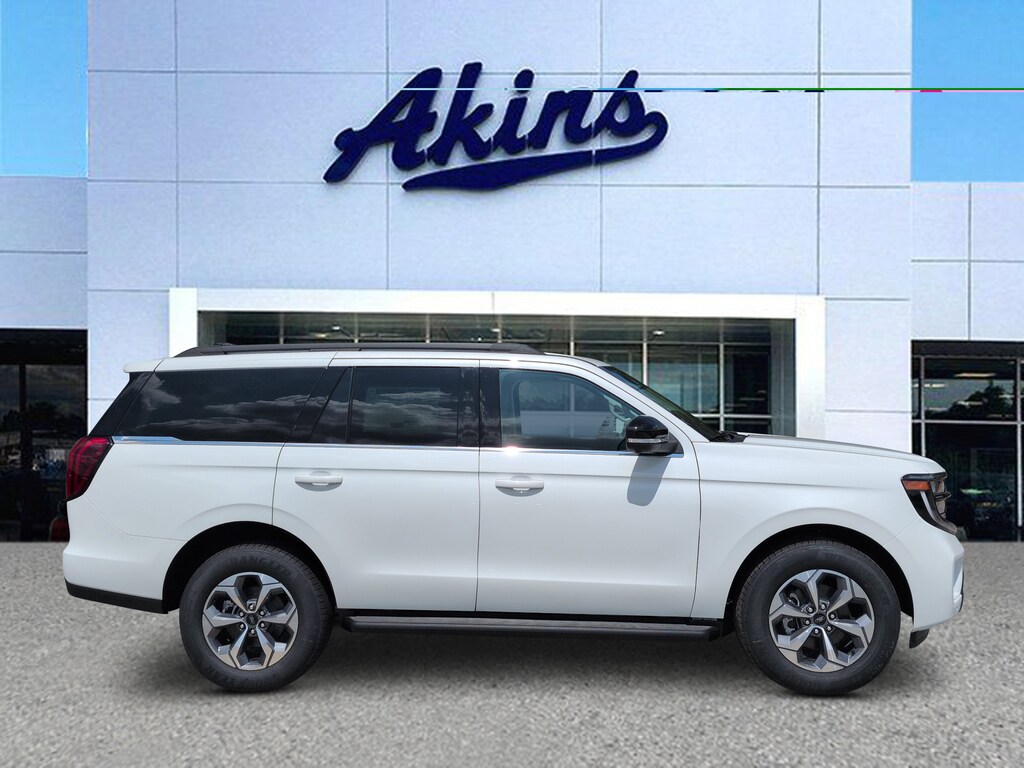 New 2027 Ford Expedition Active SUV