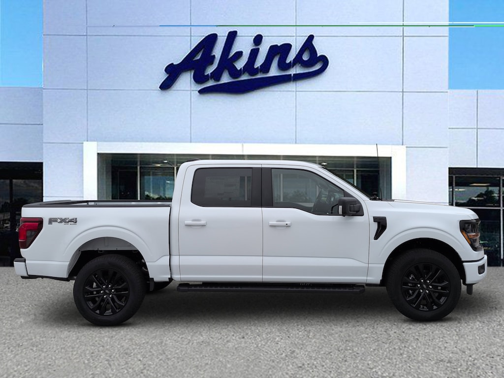 New 2026 Ford F-150 XLT TRUCK