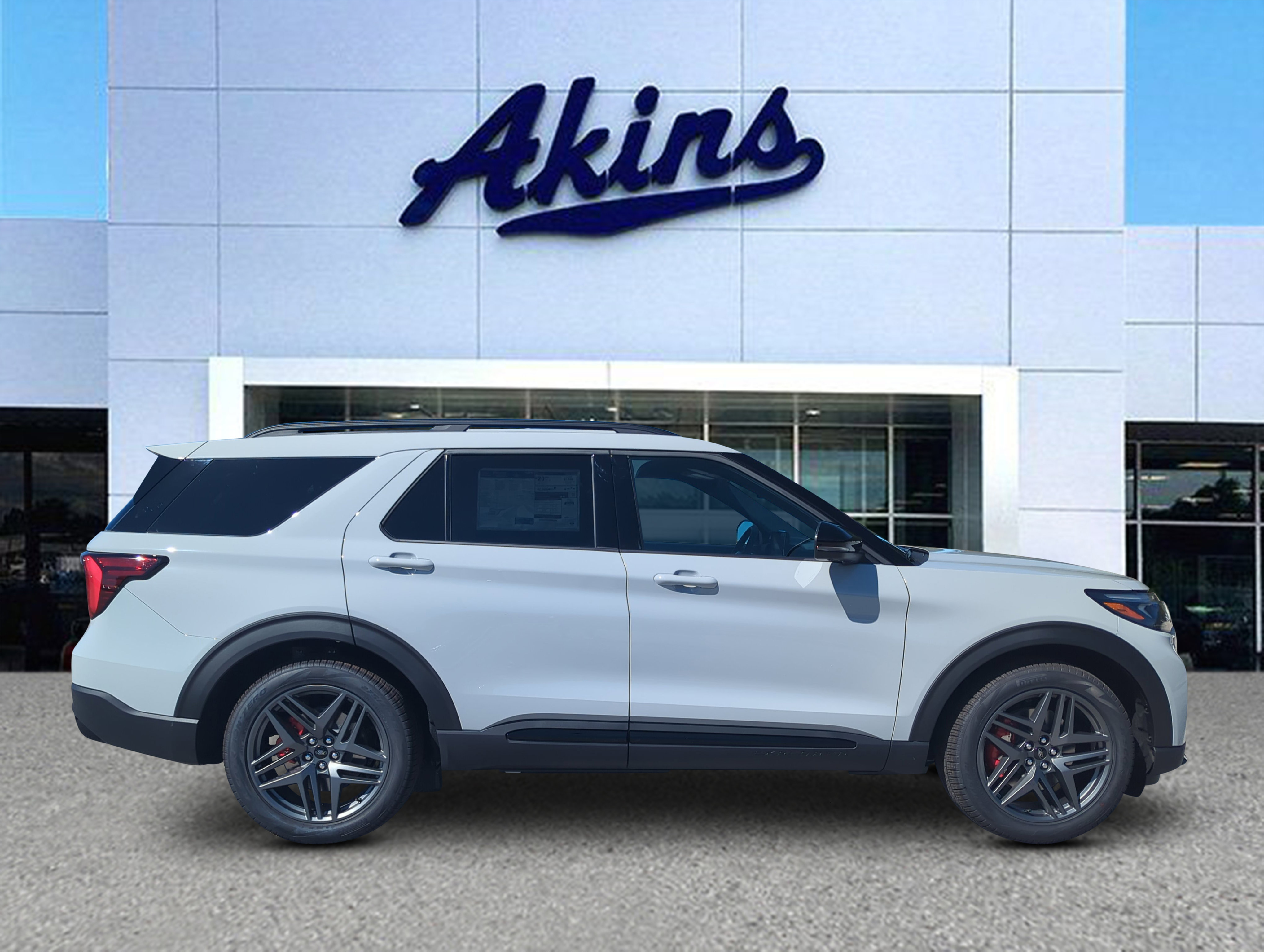  Ford Explorer