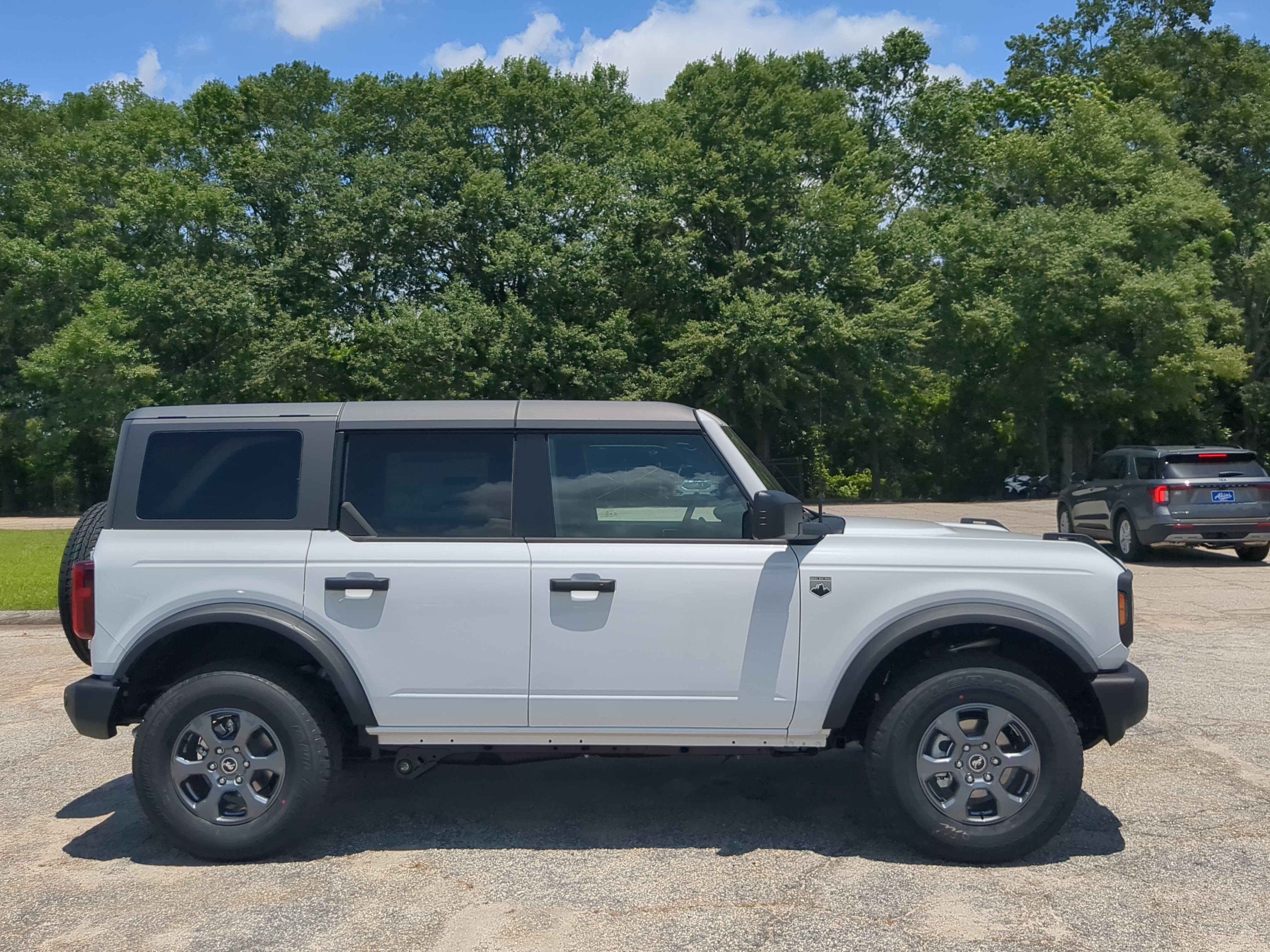 New 2026 Ford Bronco Big Bend SUV