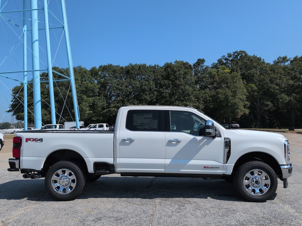New 2027 Ford Super Duty F-350 SRW King Ranch TRUCK