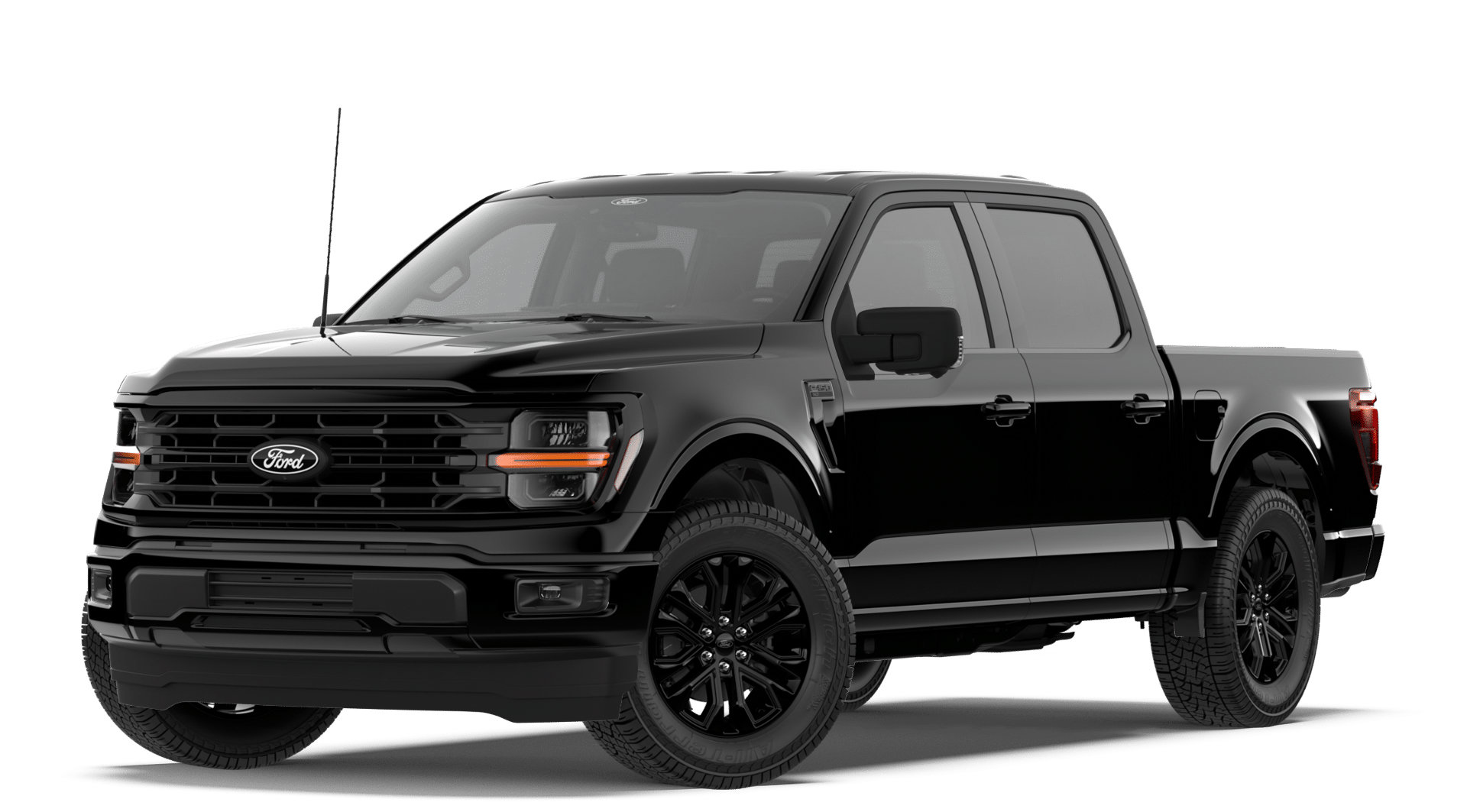  Ford F-150