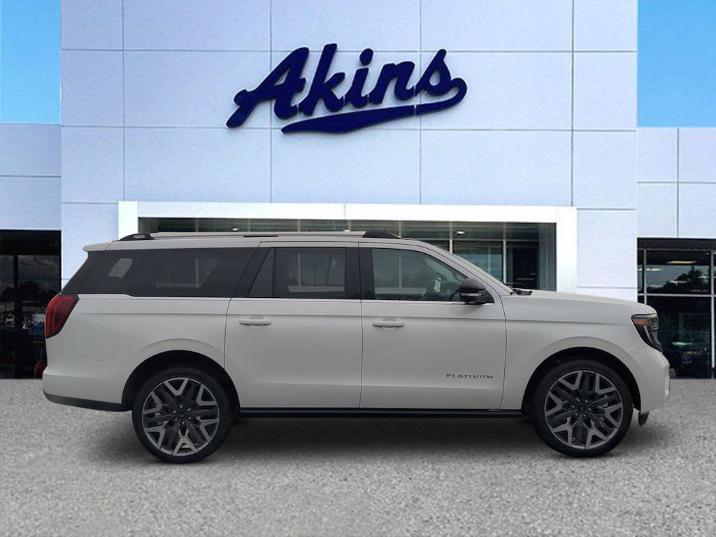 New 2026 Ford Expedition Max Platinum SUV