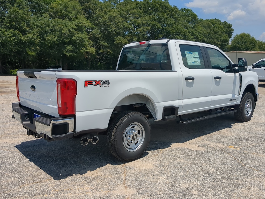 New 2026 Ford Super Duty F-250 SRW XL TRUCK