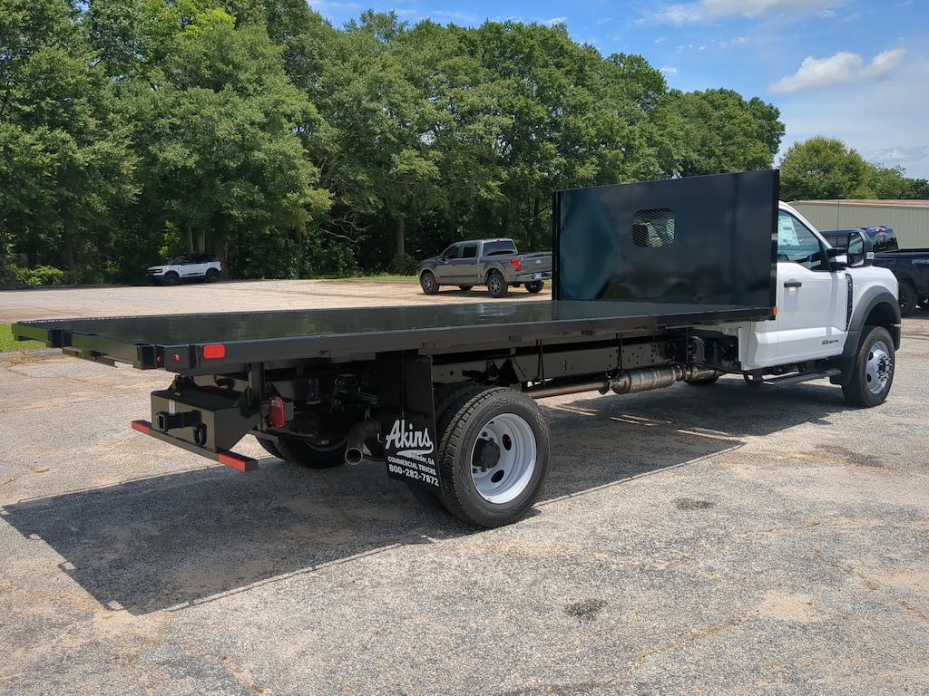 New 2026 Ford Super Duty F-550 DRW XL TRUCK