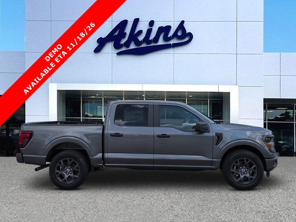 New 2026 Ford F-150 STX TRUCK