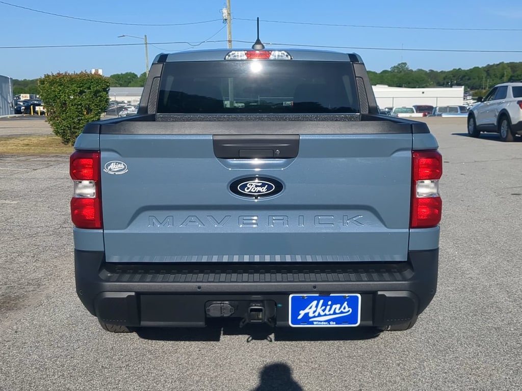 New 2026 Ford Maverick XLT TRUCK