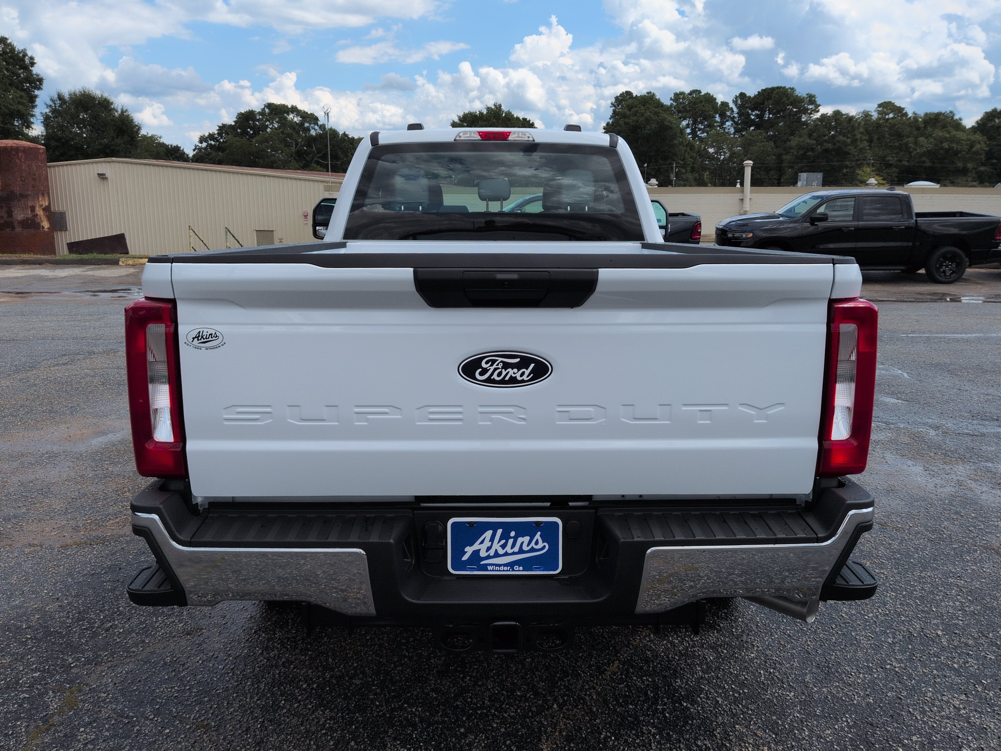 New 2027 Ford Super Duty F-250 SRW XL TRUCK