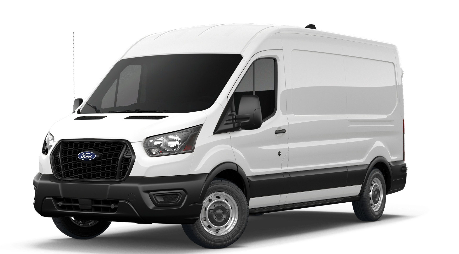 New 2027 Ford Transit Cargo Van VAN