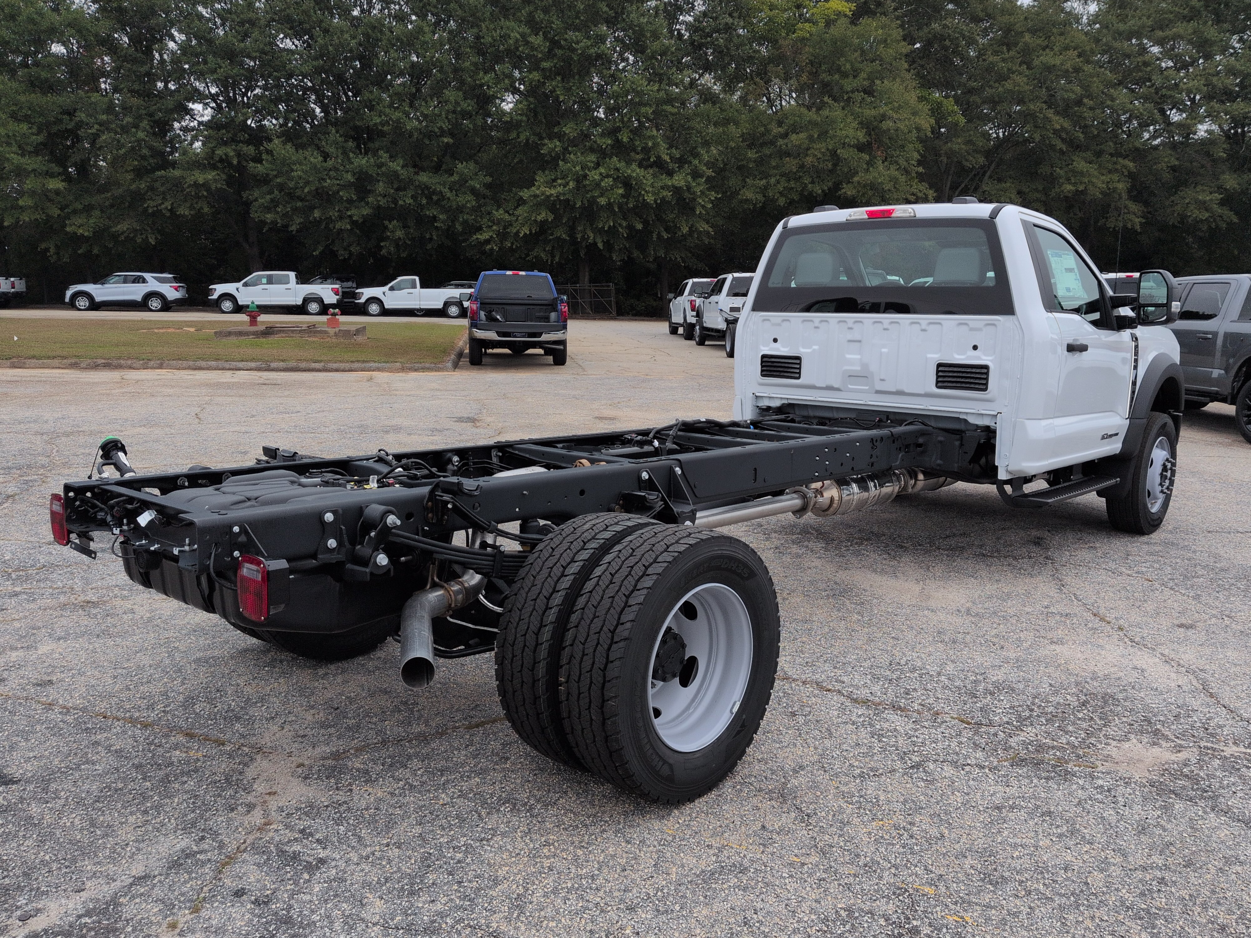 New 2026 Ford Super Duty F-600 DRW XL TRUCK