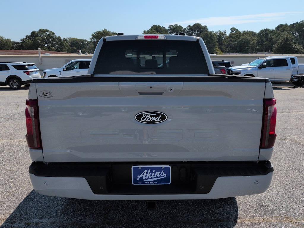 New 2026 Ford F-150 XLT TRUCK