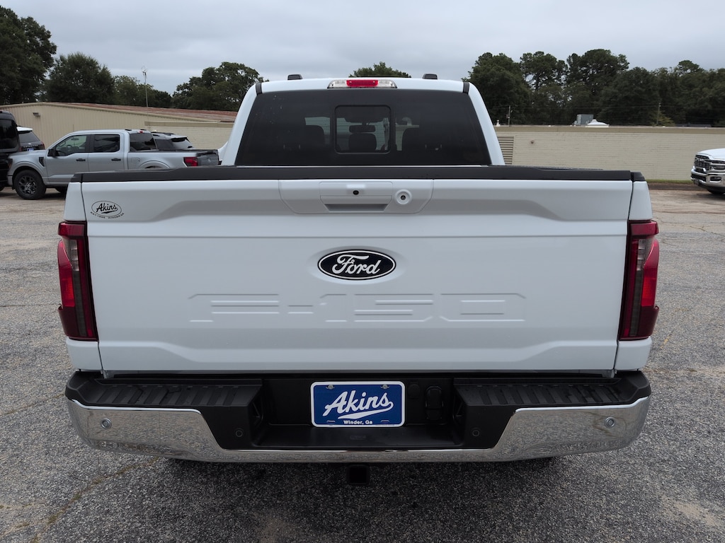 New 2026 Ford F-150 XLT TRUCK