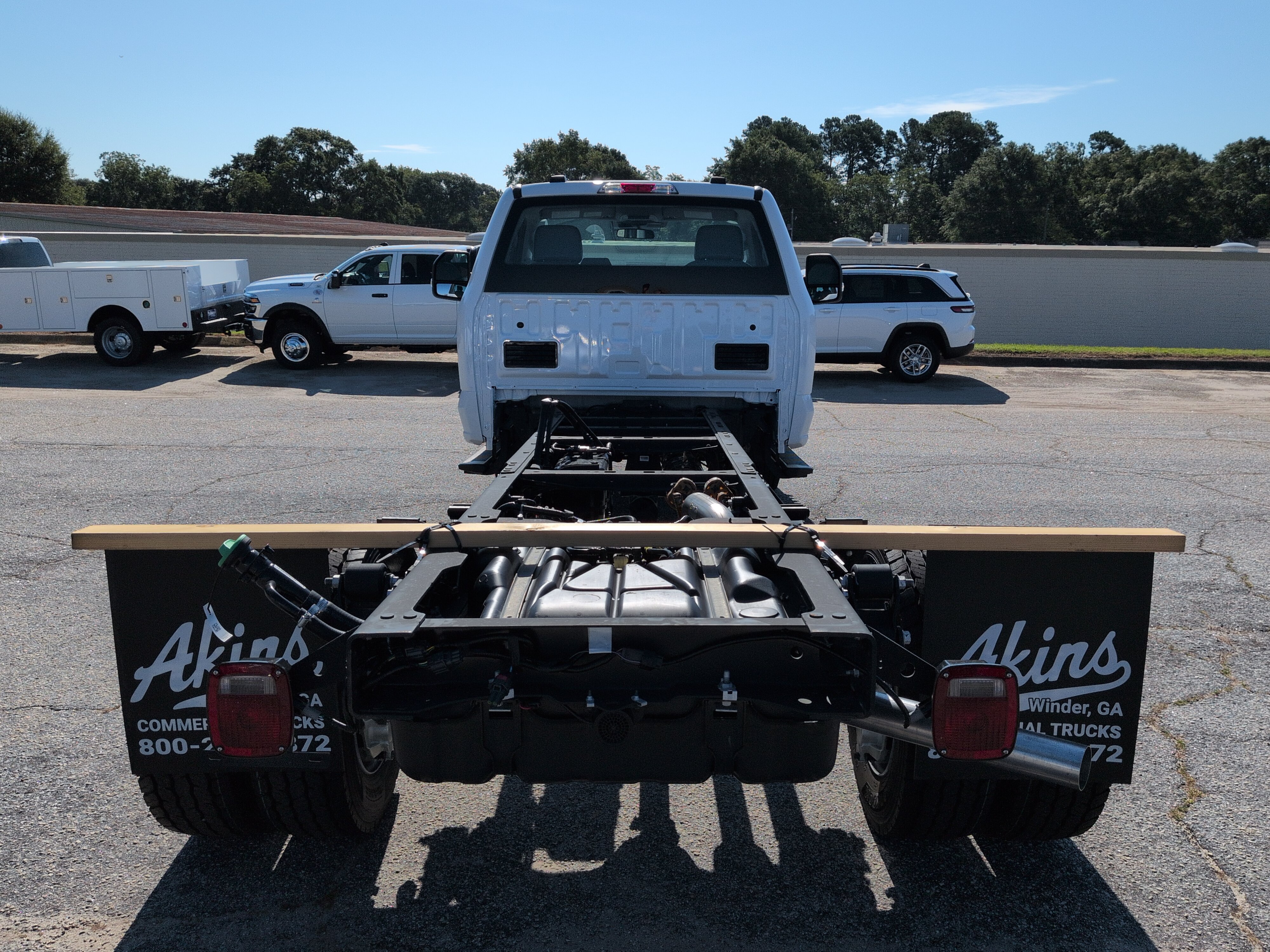 New 2026 Ford Super Duty F-600 DRW XL TRUCK