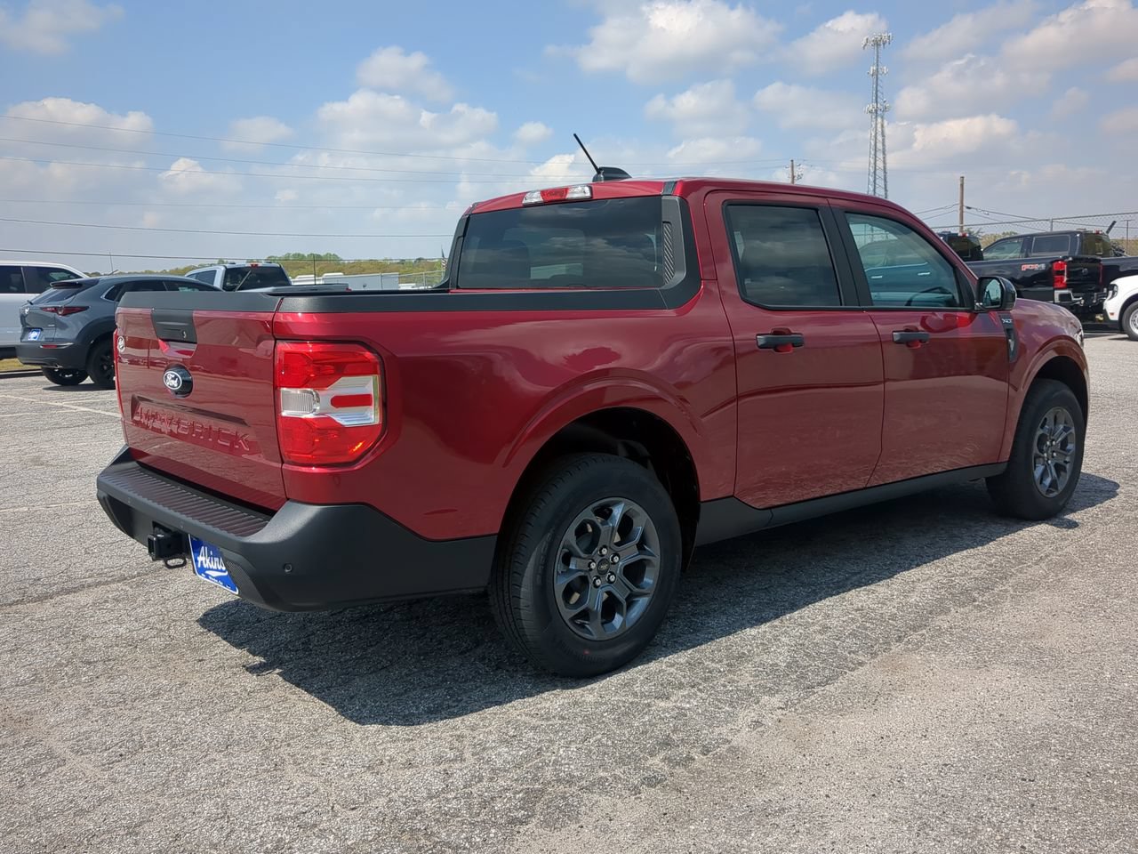 New 2026 Ford Maverick XLT TRUCK