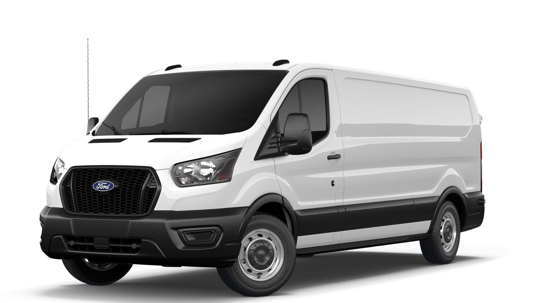  Ford Transit Cargo Van
