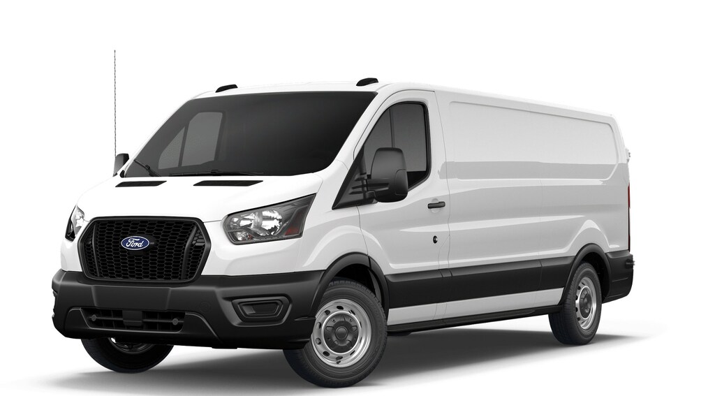 New 2027 Ford Transit Cargo Van VAN