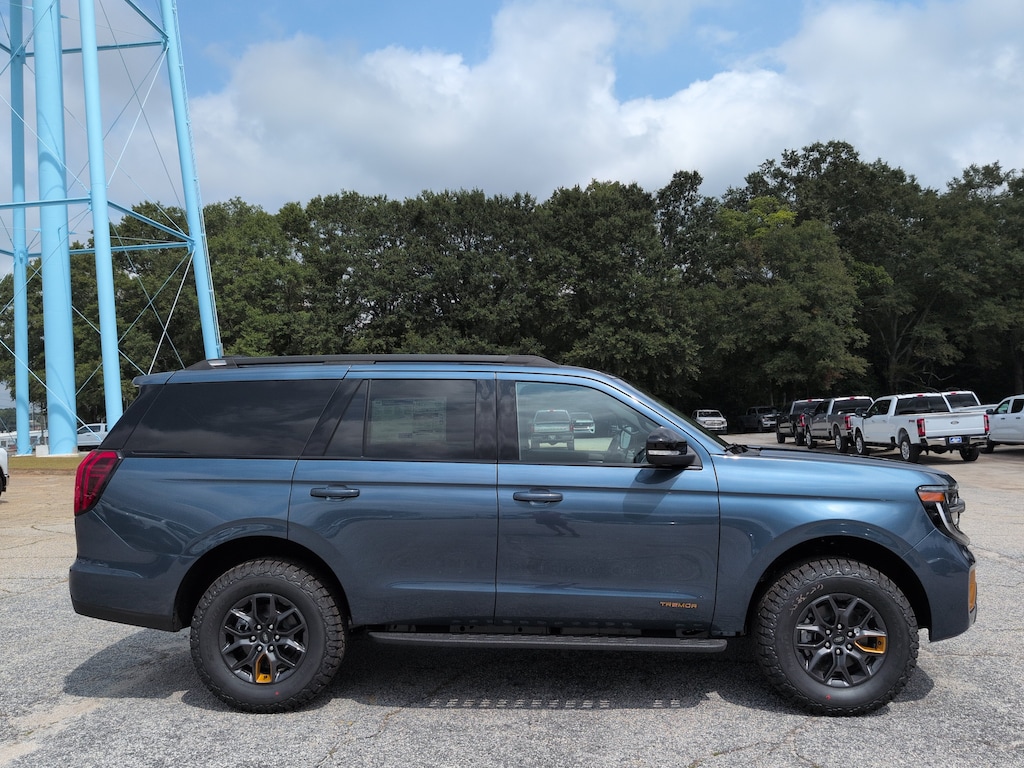New 2027 Ford Expedition Tremor SUV
