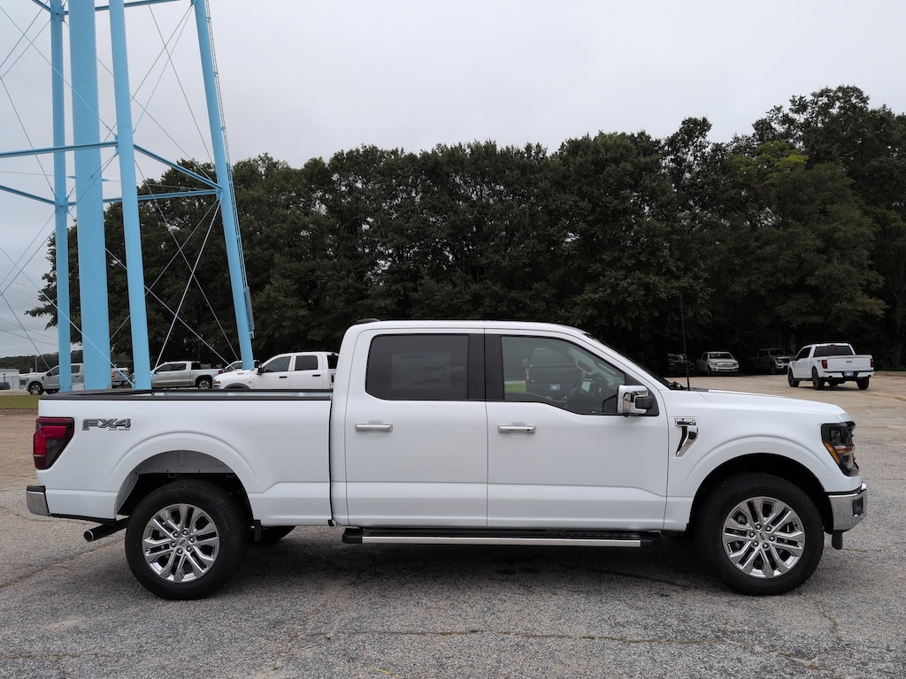 New 2026 Ford F-150 XLT TRUCK