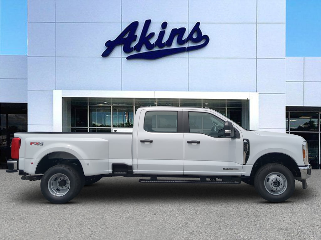 New 2026 Ford Super Duty F-350 DRW XL TRUCK