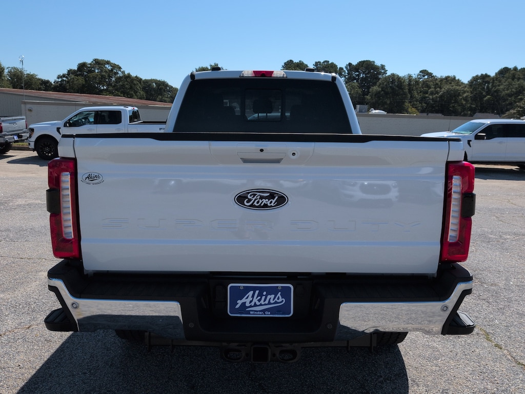 New 2027 Ford Super Duty F-250 SRW LARIAT TRUCK