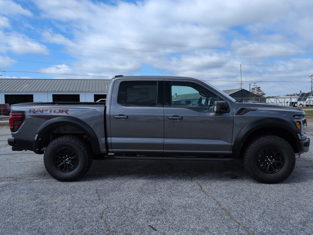 New 2026 Ford F-150 RAPTOR TRUCK