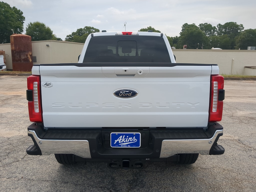 New 2026 Ford Super Duty F-250 SRW Lariat TRUCK