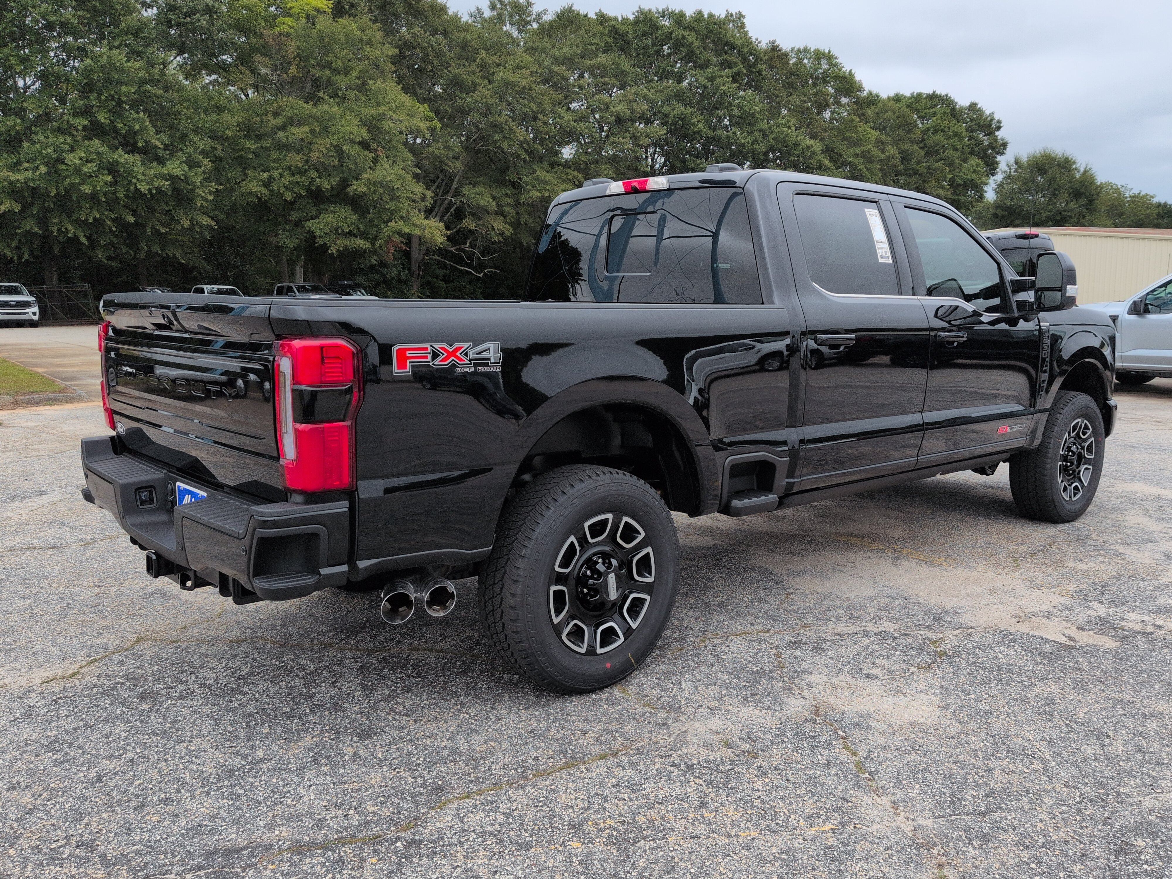 New 2027 Ford Super Duty F-250 SRW Platinum TRUCK